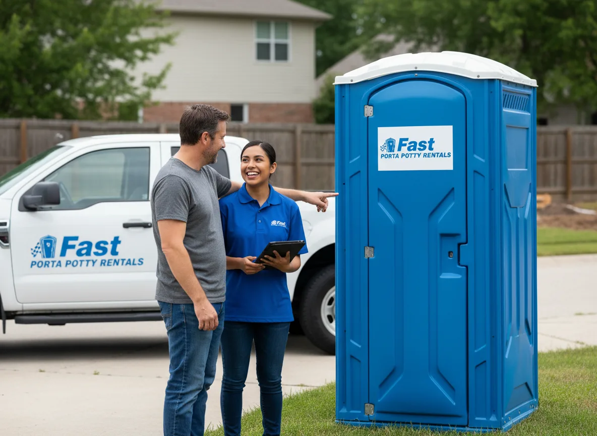 Standard Porta Potty Rentals Granville, PA FAQs